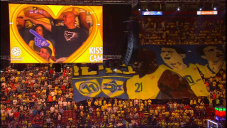 Euroleague: Home Of The Basketball Tifo